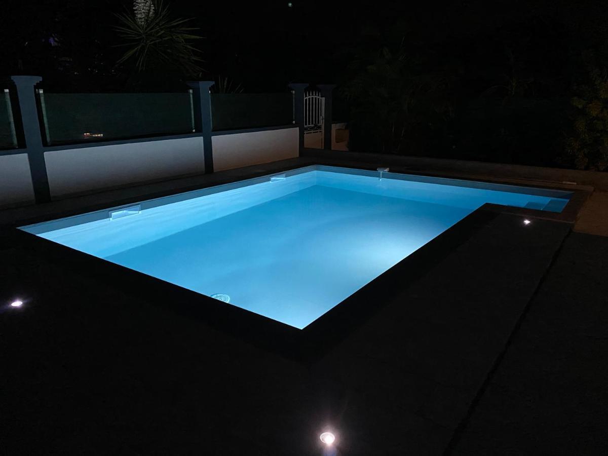 Les Lataniers St-francois Villa