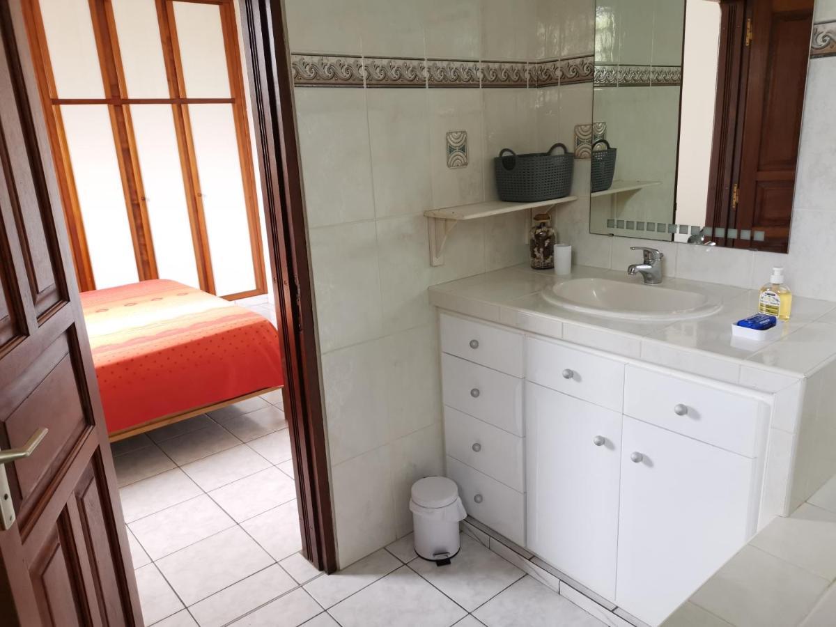 Les Lataniers St-francois Villa *