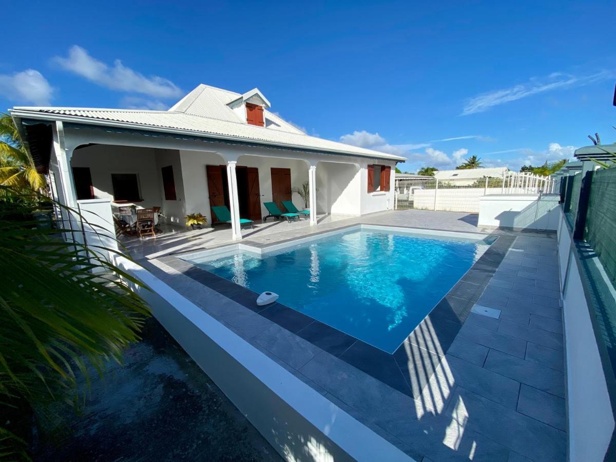 Villa Les Lataniers St-francois *